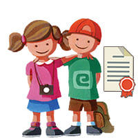 Регистрация в Коркино для детского сада